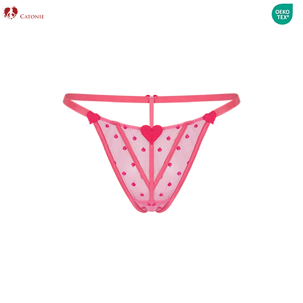 pink red lace underwear price